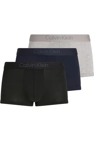 Calvin Klein Trunk 3Pk Black