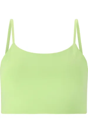 Athlecia Bloom W Sports Bra Green
