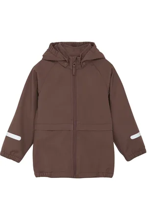 CeLaVi Softshell Jacket - Solid Brown