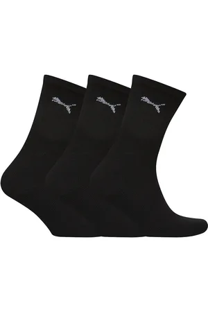 PUMA Unisex Crew Sock 3P