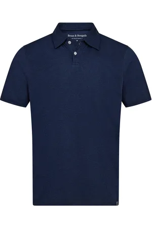 Bruun & Stengade Bs Ishigaki Regular Fit Polo Shirt