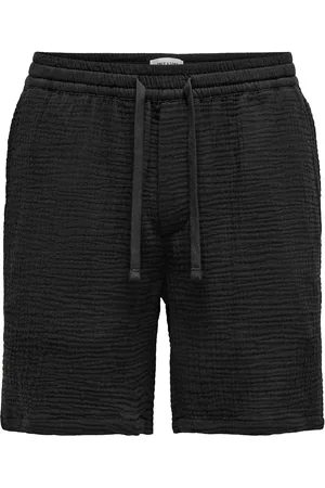 Only & Sons Onstel-Pas 0158 Shorts Black