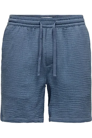 Only & Sons Onstel-Pas 0158 Shorts Blue