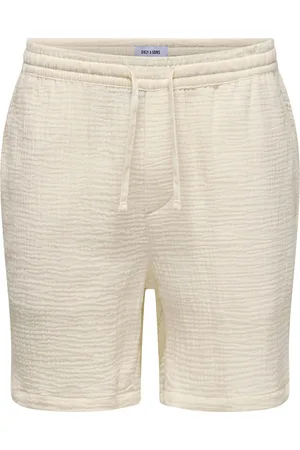 Only & Sons Onstel-Pas 0158 Shorts Beige