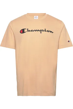 Champion Ss Tee Orange