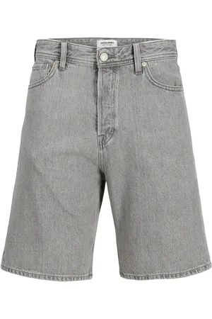 JACK & JONES Jjialex Jjoriginal Shorts Am 300 Sn Grey Jack & J S