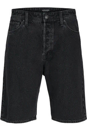 JACK & JONES Jjialex Jjoriginal Shorts Am 300 Sn Black Jack & J S