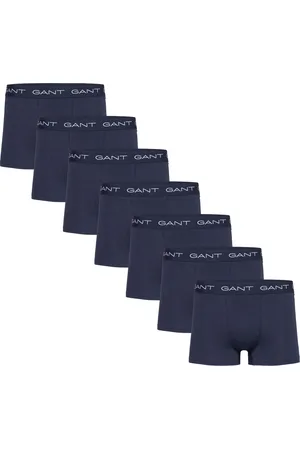 GANT Trunk 7-Pack Navy