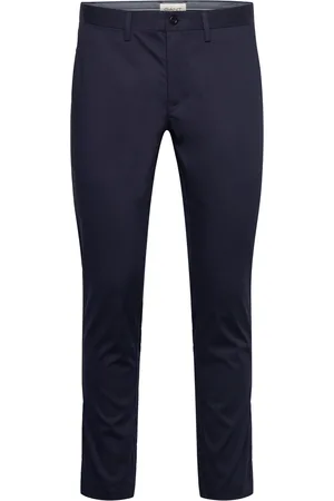 GANT Slim Sports Chinos Navy