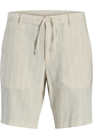 JACK & JONES Jpstace Mykonos Chino Shorts Srt Cream Jack & J S