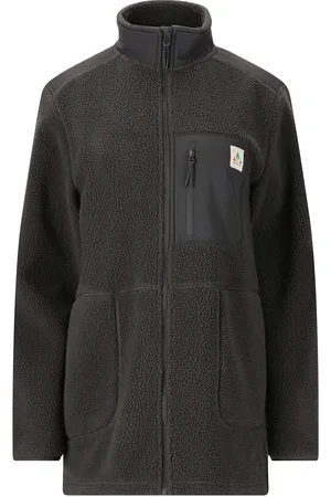 Whistler Felis W Long Teddy Jacket Black