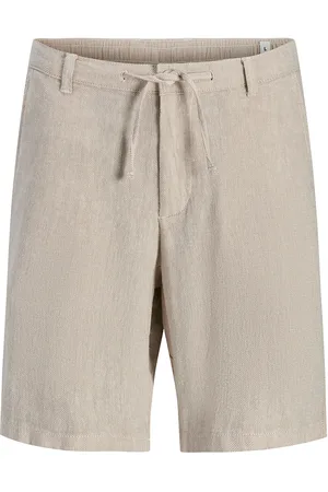 JACK & JONES Jpstace Mykonos Chino Shorts Srt Cream Jack & J S