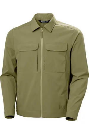 Helly Hansen Escape Jacket Khaki