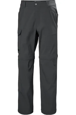 Helly Hansen Elv Light Zip Off Pant Black