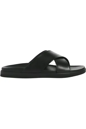 JACK & JONES Jfwverona Leather Sandal Jack & J S
