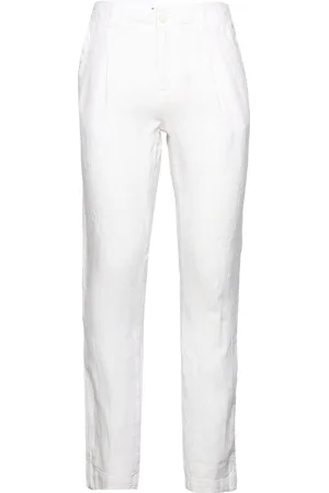 Bruun & Stengade Bs Enrique Slim Fit Chinos White