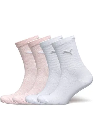 PUMA Women Sock 4P Ecom Patterned