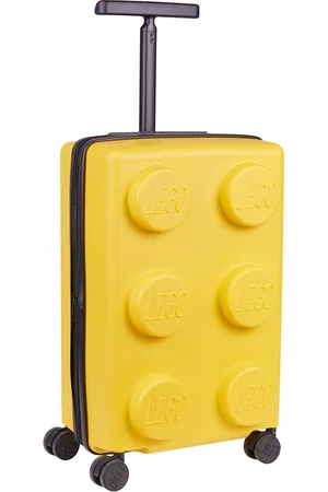 Lego Bags Lego® Brick 2X3 Trolley Expandable Yellow