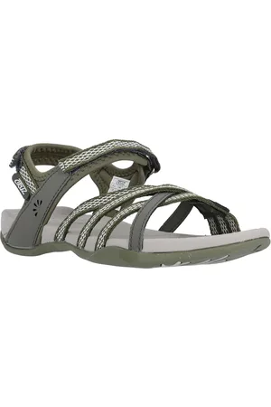 Cruz Aarhus W Sandal Khaki