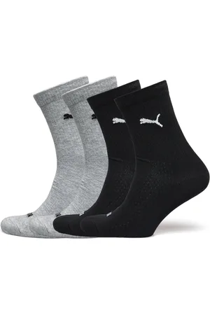 PUMA Women Sock 4P Ecom Patterned