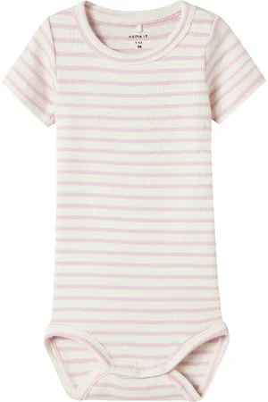 NAME IT Nbnbani Ss Body Noos Pink