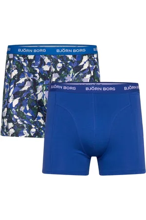 Björn Borg Cotton Stretch Boxer 2P Patterned