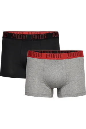 PUMA Men Everyday Trunks 2P Patterned