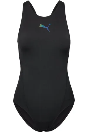 PUMA Women Raceback Swimsuit 1P