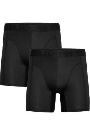 Björn Borg Sports Lightweight Boxer 2P Black