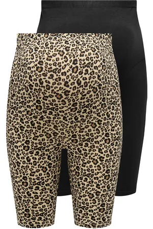 ONLY Olmlovely Shorts Jrs Mat 2 Pack Aop