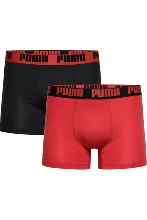 PUMA Men Everyday Basic Boxer 2P Patterned