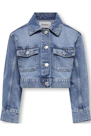 ONLY Koglumi Ls Jacket Dnm Pim Noos Blue