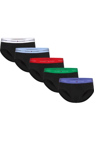 Tommy Hilfiger 5P Brief Wb Black