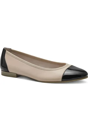 Tamaris Woms Ballerina Cream