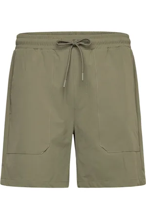 Anerkjendt Akshark Fatique Swimshorts Green