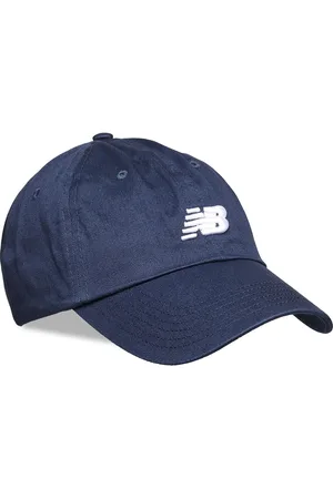 New Balance 6 Panel Classic Hat Blue