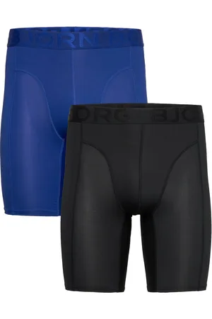 Björn Borg Sports Lightweight Long Leg Boxer 2P Patterned