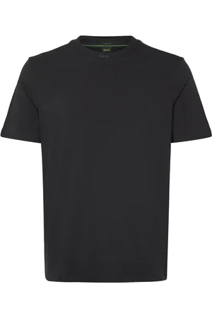 HUGO BOSS Tee Rib Blue