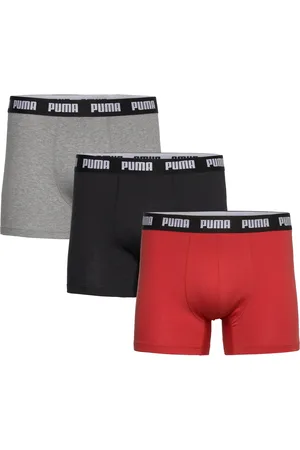 PUMA Men Everyday Boxer 3P Patterned