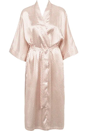 Missya Carla Kimono Purple