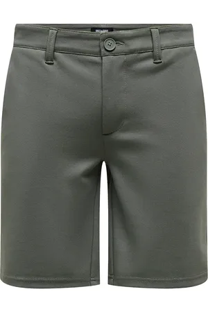 Only & Sons Onsmark Shorts 0209 Noos Grey