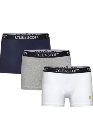 Lyle & Scott Markus Patterned