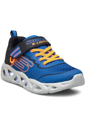 Skechers Boys Twisty Brights 2.0 Blue