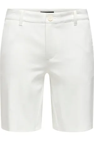 Only & Sons Onsmark Shorts 0209 Noos White