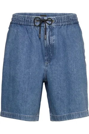 HUGO BOSS Sandrew-Shorts-Bo Blue
