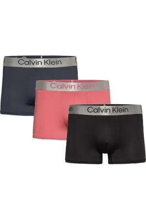 Calvin Klein Trunk 3Pk Patterned