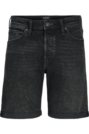 JACK & JONES Jjirick Jjioriginal Shorts Am 360 Sn Black Jack & J S