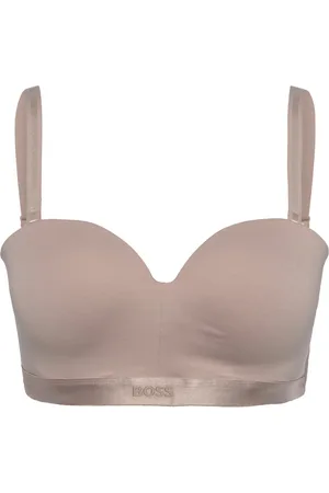 HUGO BOSS Push-Up Wireless Bea Beige