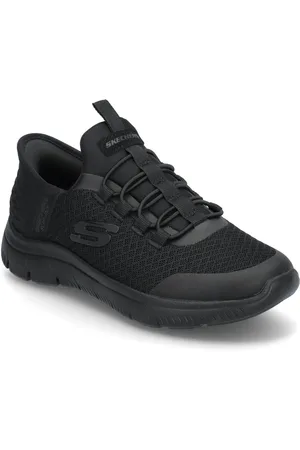 Skechers Boys Summits High Range Black