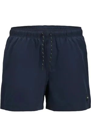 JACK & JONES Jpstmaui Jjswim Solid Akm Sn Navy Jack & J S